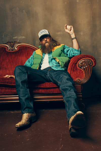 Crowder Holds Onto Hope With “The Anchor,” Out Now