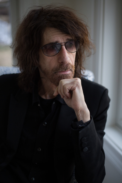 Iconic Musician And Artist Peter Wolf Shares His Life Experiences As Frontman Of The J. Geils Band In Enchanting First-Ever Memoir Waiting On The Moon Artists, Poets, Drifters, Grifters And Goddesses