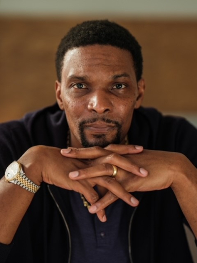 Mighty Writers Presents Chris Bosh in Conversation with Hanif Abdurraqib and Philadelphia Students, June 11