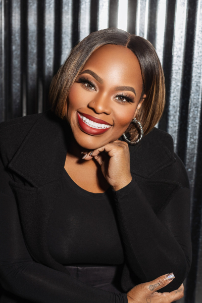 Tasha Cobbs Leonard Pens Debut Book Do It Anyway: Don’t Give Up Before It Gets Good Out May 7, 2024 via WaterBrook