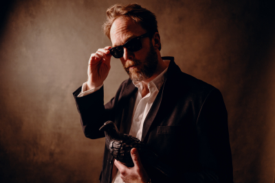 Adam Wright Previews Side Three Of Masterful Four-Part Solo Album With New Single, “All The Texas,” Featuring Patty Griffin On Vocals