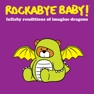 It’s Time for Bed: Lullaby Renditions of Imagine Dragons out August 9th
