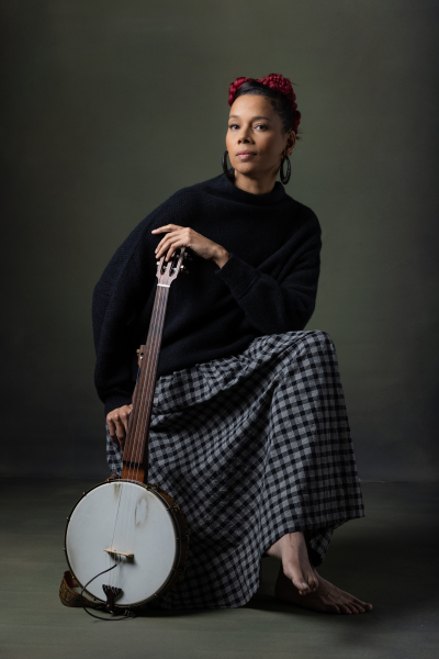 Photos and Highlights from Rhiannon Giddens’ First-Ever Festival: Sold-Out Biscuits & Banjos in Durham, N.C.