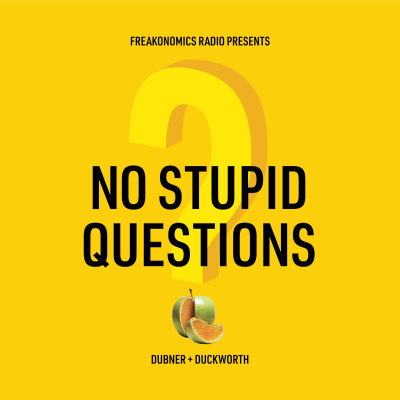 Stitcher and Freakonomics Radio partner for new show “No Stupid Questions,” coming May 18