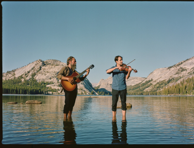 Watch Andrew Bird, Iron & Wine Collaborate in Yosemite; Lucky Brand’s ‘Play for the Parks’ Includes New Song & More