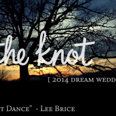 Lee Brice Writes The Knot’s “Dream Wedding” Song