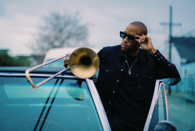 Trombone Shorty Announces Special Guests For Treme Threauxdown At New Orleans’ Saenger Theatre On April 30 During First Weekend Of Jazzfest