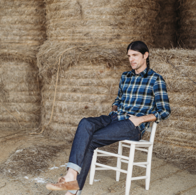 Seth Avett Captures A Bush-Leaguers Lament With Laughing River