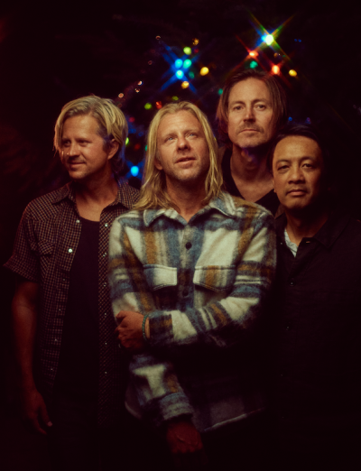Switchfoot Releases “California Christmas”