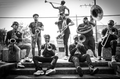 New Breed Brass Band Releases New Single “Give It To Me” Feat. Bounce Legend Big Choo And Kango Slim 