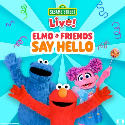 Sesame Street Live To Tour The U.S. And Canada With Brand-New Production