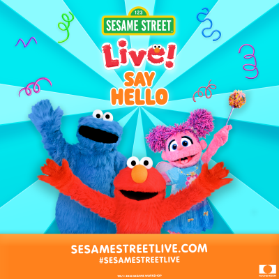 Sesame Street Live To Tour The U.S. And Canada With Brand-New Production