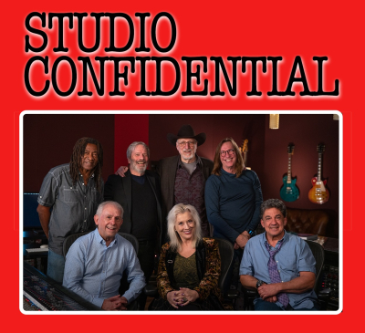 Studio Confidential Brings Music’s Greatest Behind-The-Console Stories To The New York City Stage