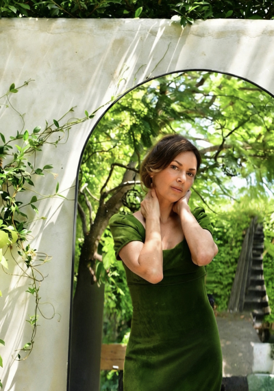 Susanna Hoffs Shares Another Look Into The List, Second Single “This Island” Out Now