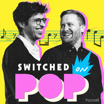 Switched On Pop Launches On Netflix