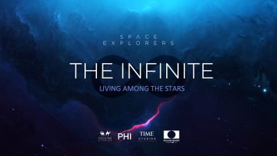 Round Room Live Named Touring Partner Of The Infinite: Living Among The Stars