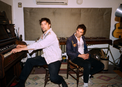 The Barr Brothers Embrace The Power Of Change With Joyous Open-Road Anthem “Run Right Into It”