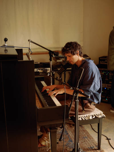 Tobias Jesso Jr. Returns with s h i n e, First New Album In 10+ Years Out Today On R&R