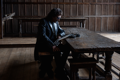 Tony Iommi “World Alone” Limited Edition 7” Single Out Today