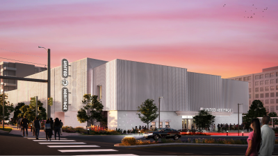 AEG Presents To Open United Heritage Hall In Austin, TX In 2027