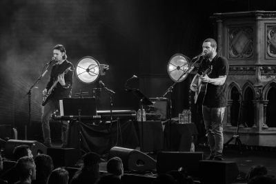 Manchester Orchestra Announce The Amplified Echoes Tour, Co-Headlined With Jimmy Eat World