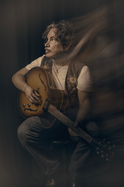 John Oates Has Got A “Real Thing Going On” with New Single Out Today