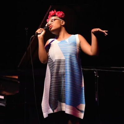 Cécile McLorin Salvant - Jazz At Lincoln Center Appel Room (NYC)