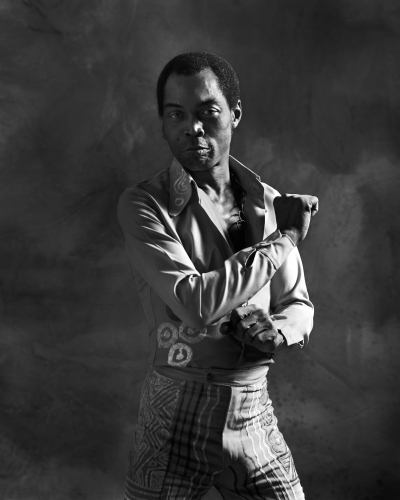 Fela Kuti Honored by Recording Academy® with 2026 Lifetime Achievement Award