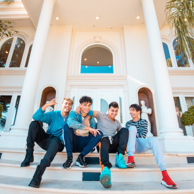 The Dobre Brothers – Yost Theater (Anaheim, CA)