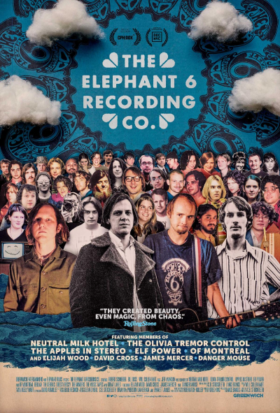 “A Vivid Time Capsule” (NY Times): Go See The Elephant 6 Recording Co.