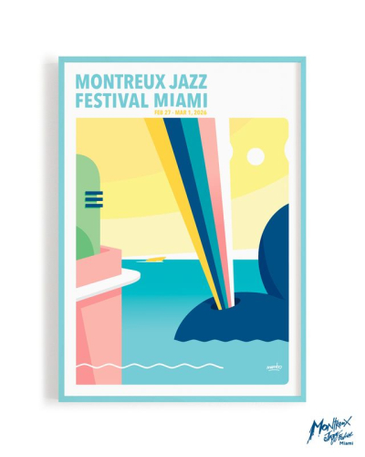 Montreux Jazz Festival Miami Is Sold Out