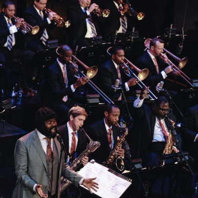 Jazz at Lincoln Center w/ Wynton Marsalis “Big Band Holidays” - Rose Theater (NYC)