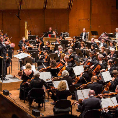 New York Philharmonic comes to Queens + 11.05