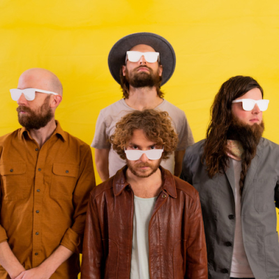 Parsonsfield Find Joy In Synths, Loops And Warped Pianos On New Album Happy Hour On The Floor Out April 3 On Signature Sounds
