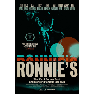 Ronnie’s, New Documentary On London Jazz Institution And Its Namesake, Shares Lost Audio Of Last Ever Jimi Hendrix Performance 