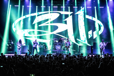 311 To Celebrate 30 Year Anniversary - Band To Salute Fans By Performing In All 50 U.S. States In 2020