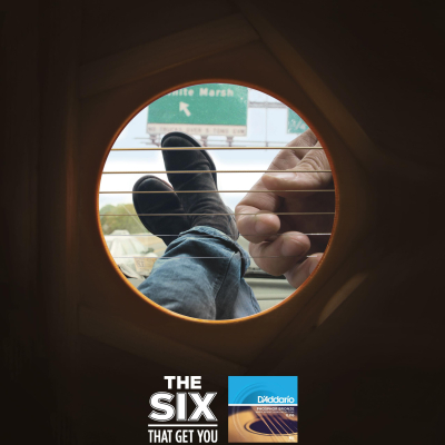 D’Addario Unveils First Acoustic Campaign In Over A Decade: “The Six”