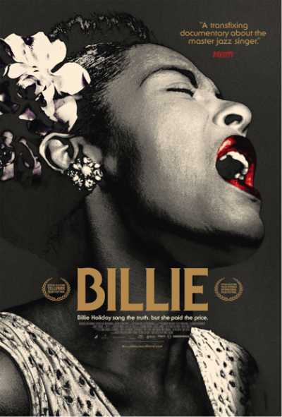 BILLIE - A Riveting New Documentary On Billie Holiday - Out Today In Select Theaters + All TVOD Platforms