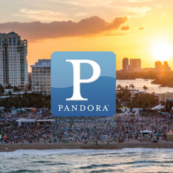 Tortuga Music Festival Partners With Pandora For Official 2017 Mixtape