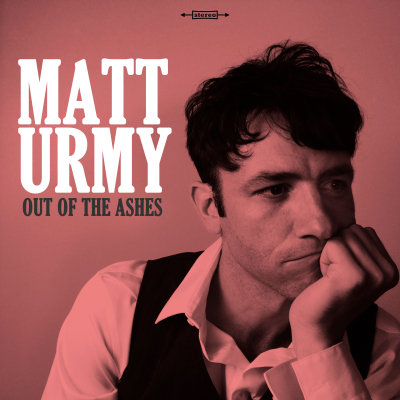 Matt Urmy Announces New Album, ‘Out Of The Ashes,’ Out March 31
