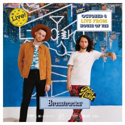 Brasstracks Announce Livestream Mini Tour On October 4th At Brooklyn’s House Of Yes