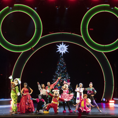 Disney Junior Holiday Party! On Tour Kicks-Off With Sold-Out First Weekend 
