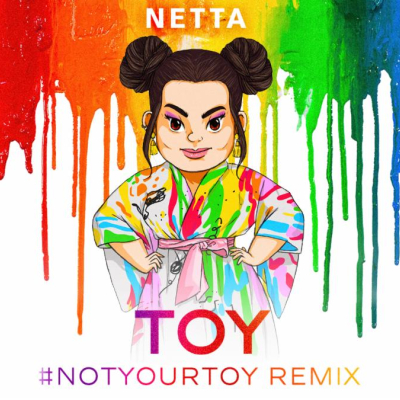 Netta’s Toy Takes Over TikTok