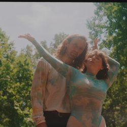 Sylvan Esso Releases New Track Frequency With Video Directed By Moses Sumney