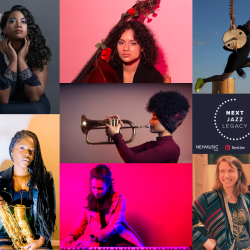Next Jazz Legacy Announces 2023 Cohort Of Seven Emerging Women + Nonbinary Musicians