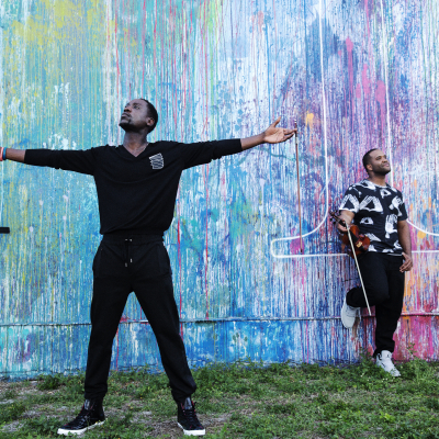 “Fully Integrated And Beautifully Subsumed” (Philadelphia Inquirer): Black Violin Classical/Hip-Hop