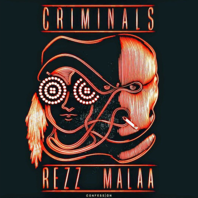 REZZ Joins Forces W/ Masked Producer Malaa For Ominous New Track Criminals Out Today On Confession