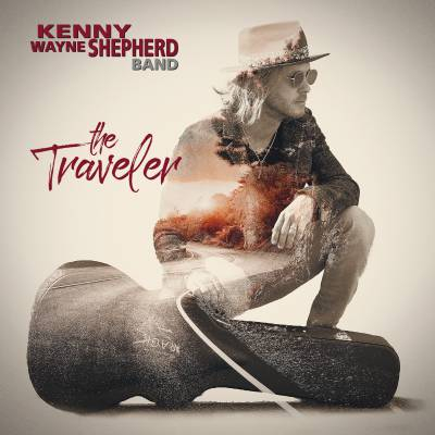 Kenny Wayne Shepherd Band Distills A Quarter Century Onstage To Deliver The Traveler Out May 31 On Concord Records