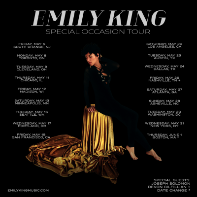 Emily King Releases Special Occasion Album
