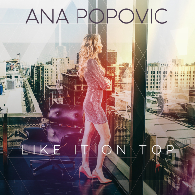 Ana Popovic Likes It On Top